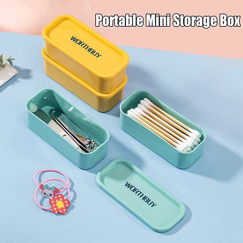 【L】New Portable Travel Box Cot - Accessories Travel Jewelry Box 评论和价格