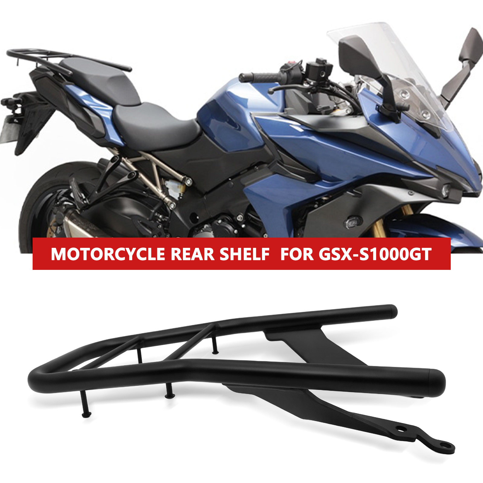 For GSX-S1000GT GSX S1000GT 20 - Travel Accessories Logo 评论和价格