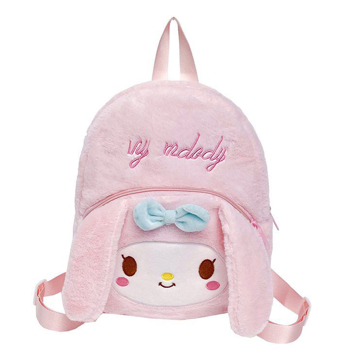 Sanrio Mini Plush Backpack My  - Travel Accessories As Gifts 评论和价格