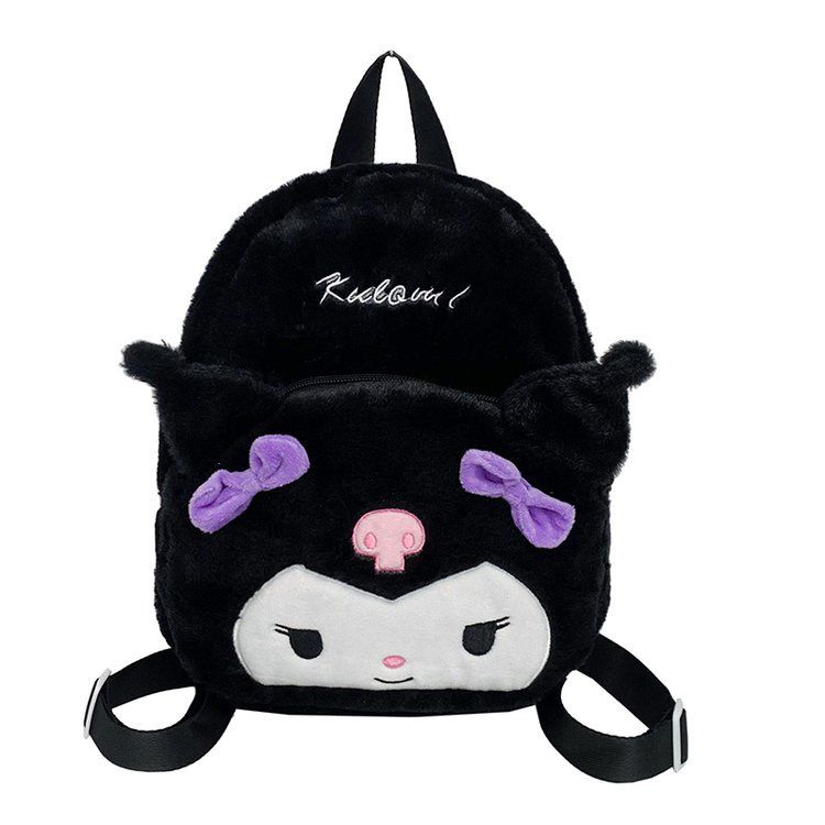 Sanrio Mini Plush Backpack My  - Travel Accessories As Gifts 评论和价格