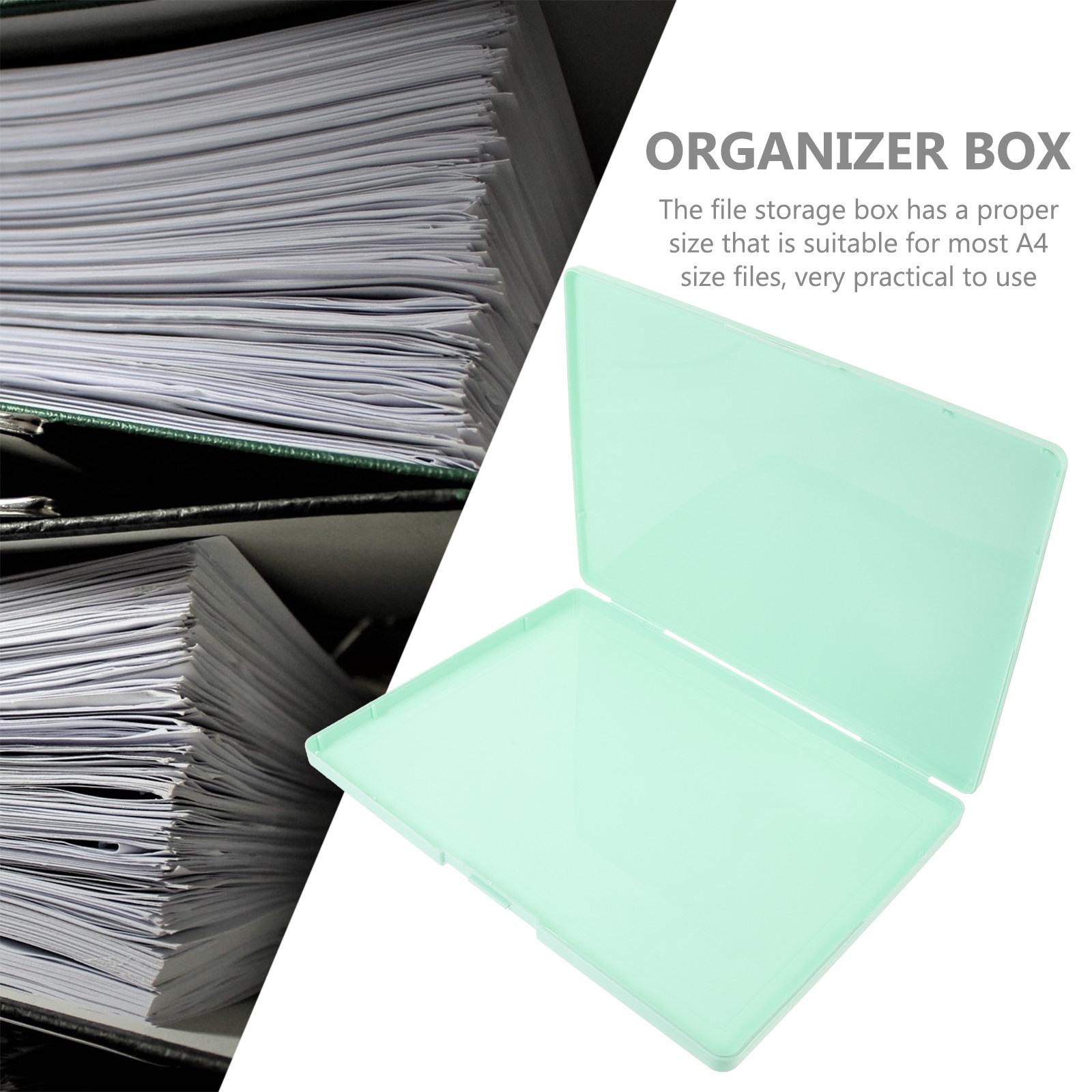 Premium Plastic Storage Box fo - Accessories Travel Jewelry Box 评论和价格