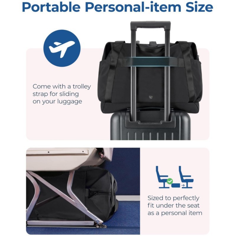 Customized travel bag luggage  - Travel Accessories Logo 评论和价格