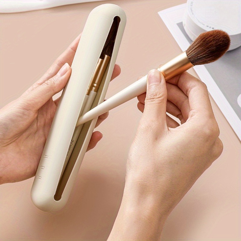 Makeup Bag Makeup Brush Pouch  - Travel Accessories Organizer Bag 评论和价格