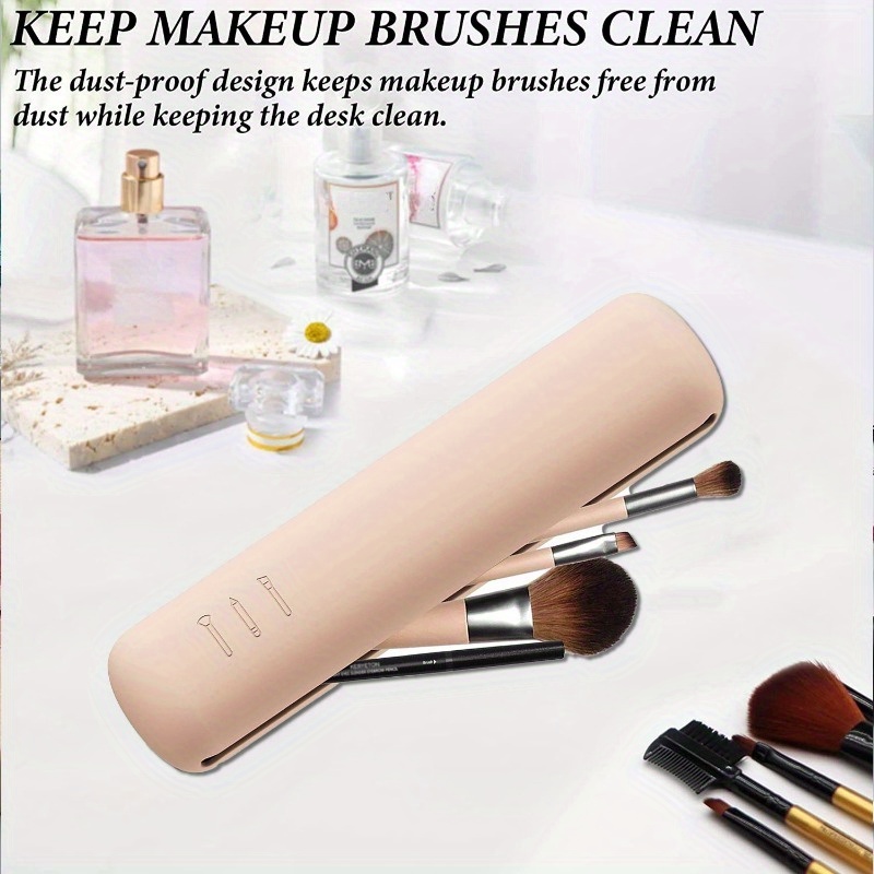 Makeup Bag Makeup Brush Pouch  - Travel Accessories Organizer Bag 评论和价格