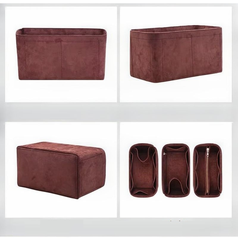 Velvet Insert Bag Organizer Fo - Travel Accessories Lv 评论和价格