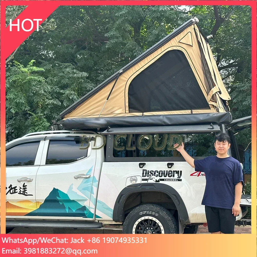 BD Cloud 5.5 Foot Truck Canopy - Travel Accessories Bd 评论和价格