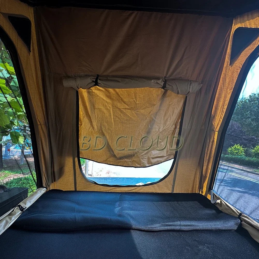 BD Cloud 5.5 Foot Truck Canopy - Travel Accessories Bd 评论和价格