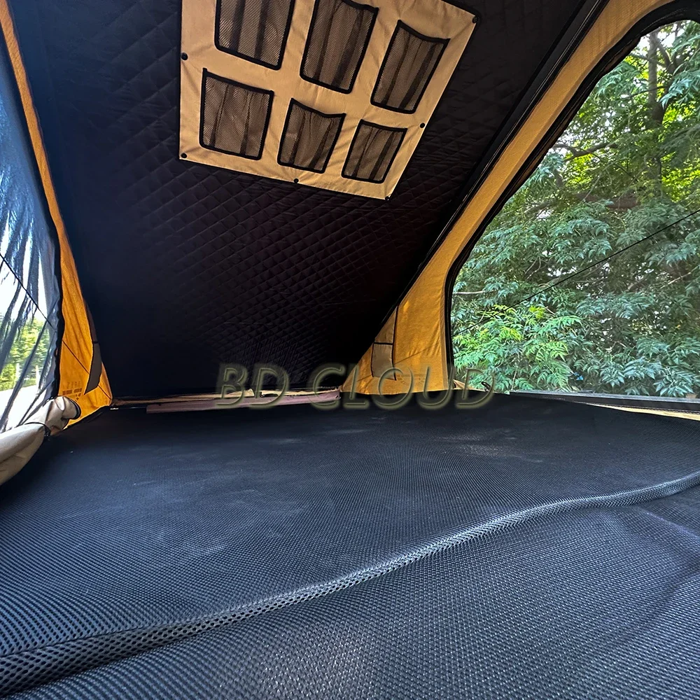 BD Cloud 5.5 Foot Truck Canopy - Travel Accessories Bd 评论和价格