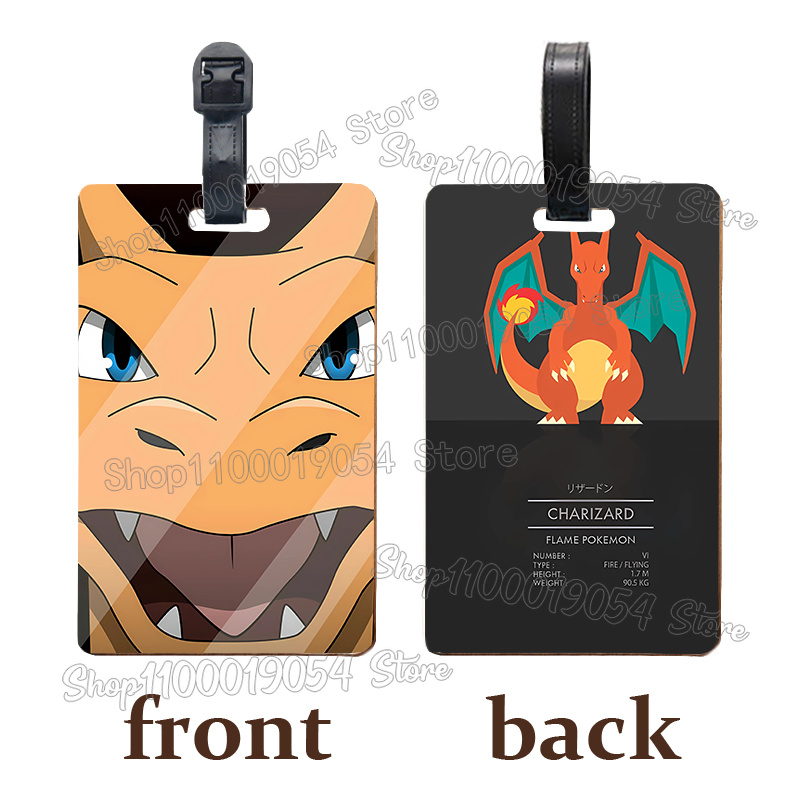 Caroon Pokemon Pikachu Eevee G - Travel Accessories Bag 评论和价格