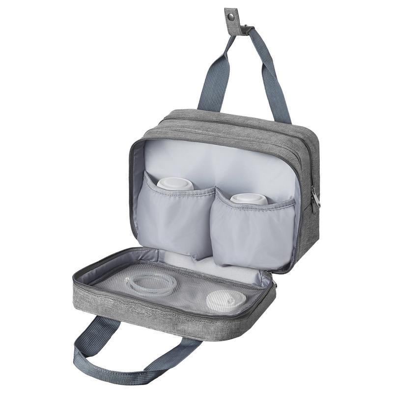 Wearable Breast Pump Bag, Brea - Travel Accessories Overseas 评论和价格