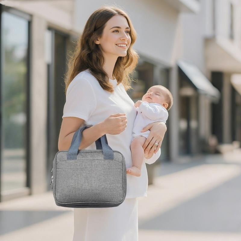 Wearable Breast Pump Bag, Brea - Travel Accessories Overseas 评论和价格